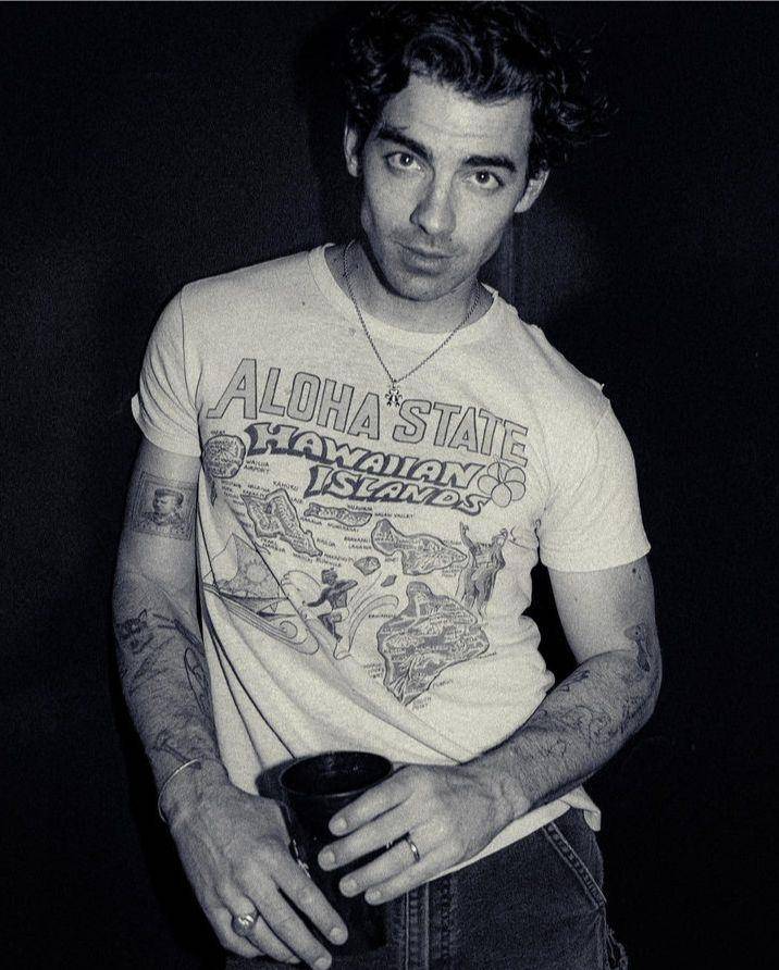 potret Joe Jonas (instagram.com/joejonas)