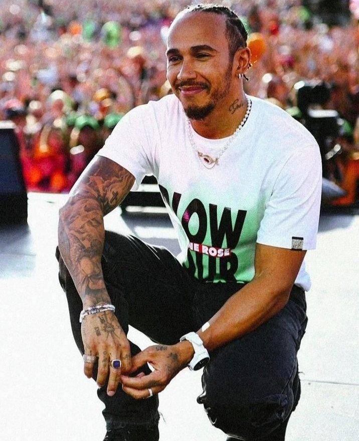 potret Lewis Hamilton (instagram.com/lewishamilton)