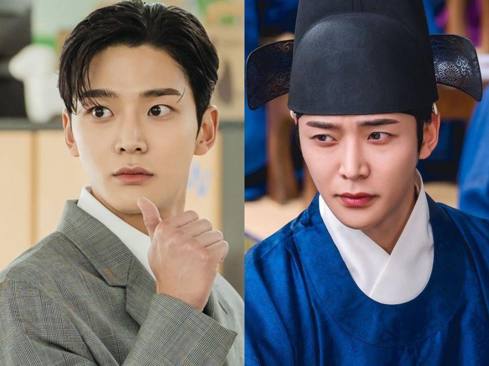 5 Kesamaan Karakter Rowoon di Destined With You dan The Matchmakers
