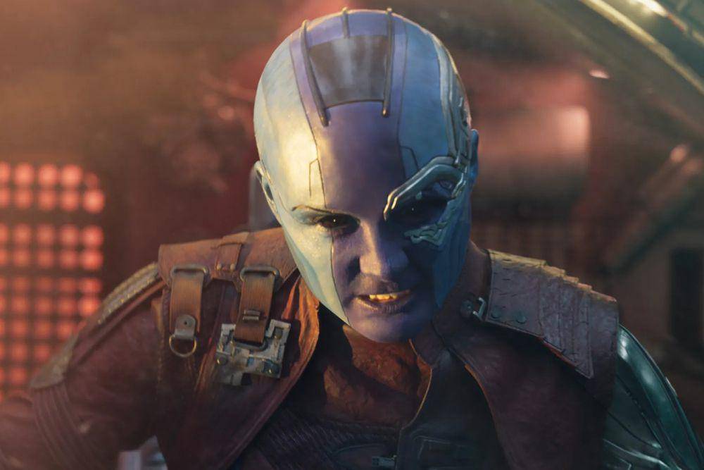 Nebula (dok. Marvel Entertainment/Guardians Of The Galaxy Vol. 2)