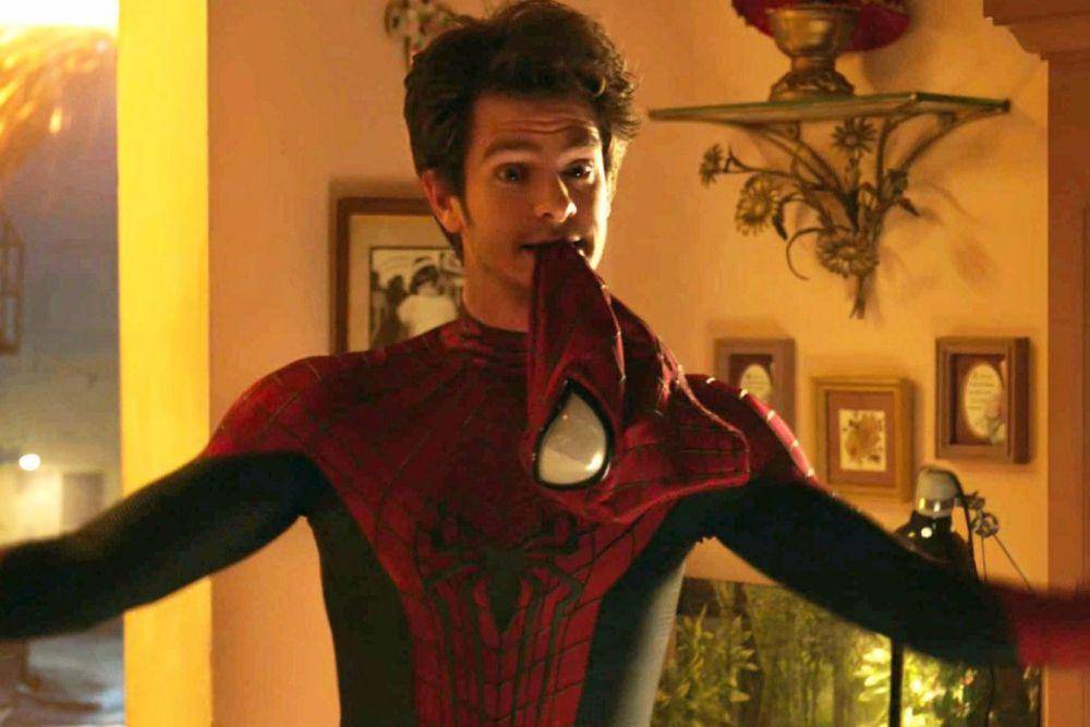 Peter 3 (dok. Sony Pictures Entertainment/Spiderman No Way Home)