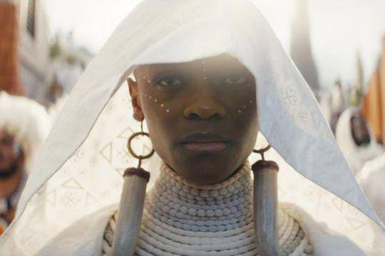 Shuri (dok. Marvel Entertainment/Black Panther: Wakanda Forever)