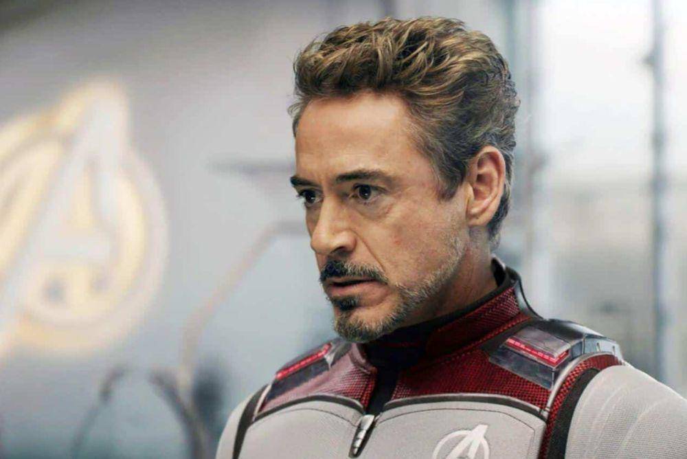 Tony Stark (dok. Marvel Entertainment/Avengers: Endgame)