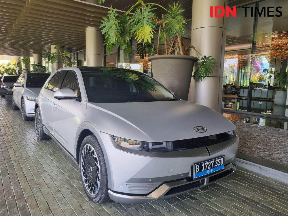 Menjajal Hyundai Ioniq 5 Blue Link dan Ioniq 6 dari Jakarta ke Bali