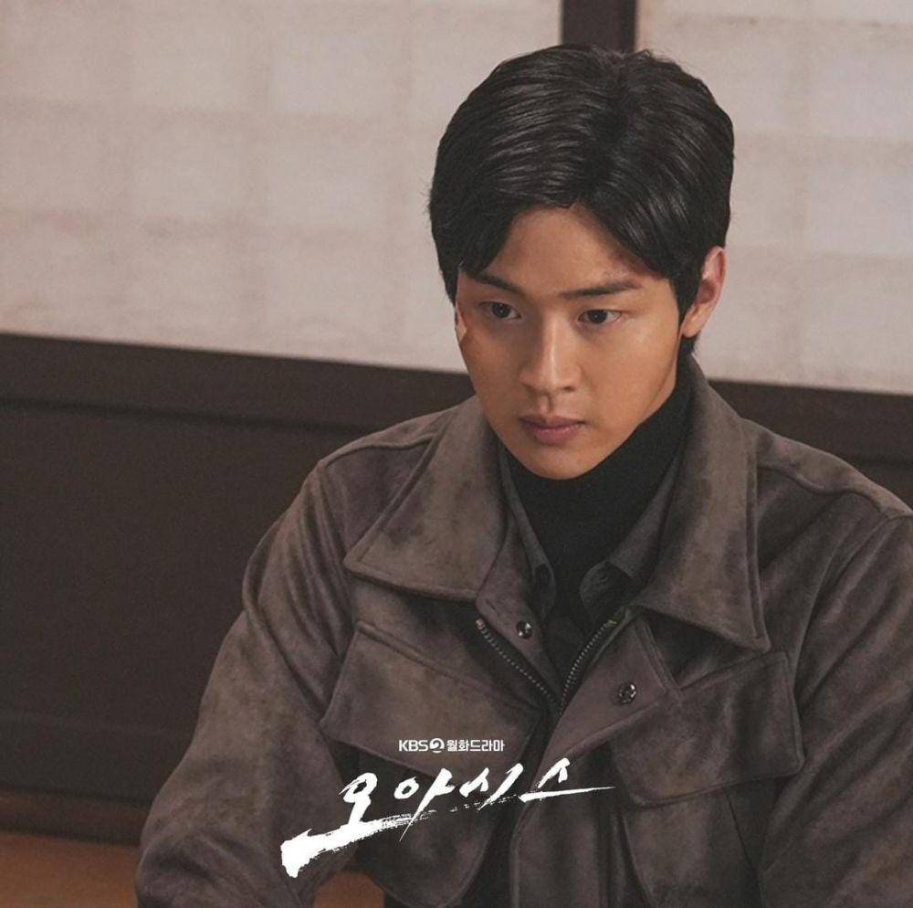 Jang Dong Yoon di drama Oasis (instagram.com/kbsdrama)