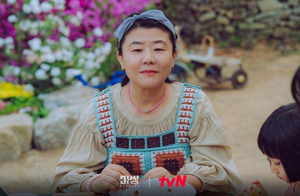 Lee Jung Eun di drama Missing: The Other Side 2 (instagram.com/tvn_drama)