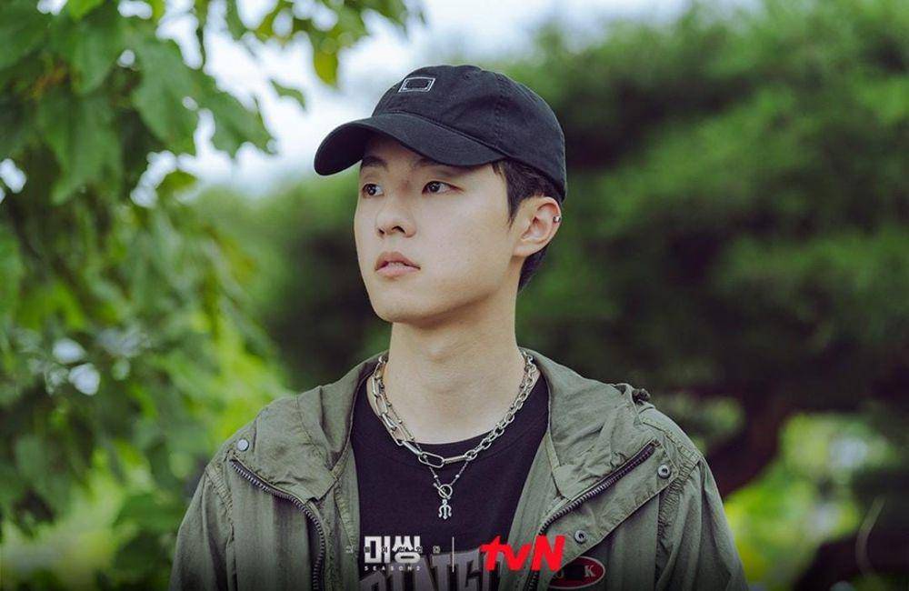 Kim Dong Hwi di drama Missing: The Other Side 2 (instagram.com/tvn_drama)