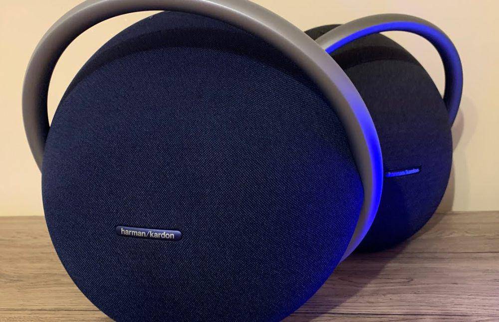 Harman Kardon Onyx Studio 8 (youtube.com/Dominik)