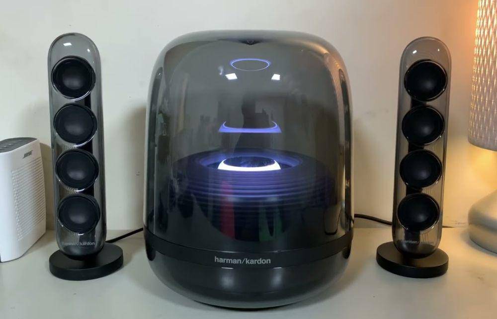 Harman Kardon HK SoundSticks 4 (youtube.com/Thuong Dang Audio)