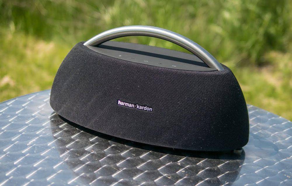 Harman Kardon Go+Play Mini 2 (youtube.com/Oluv's Gadgets)
