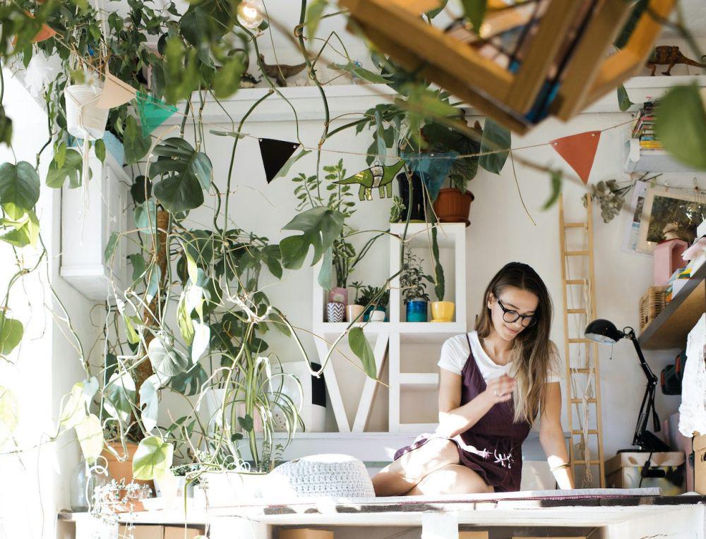 7 Tanda Kamu Cocok Memiliki Rumah Bergaya Bohemian