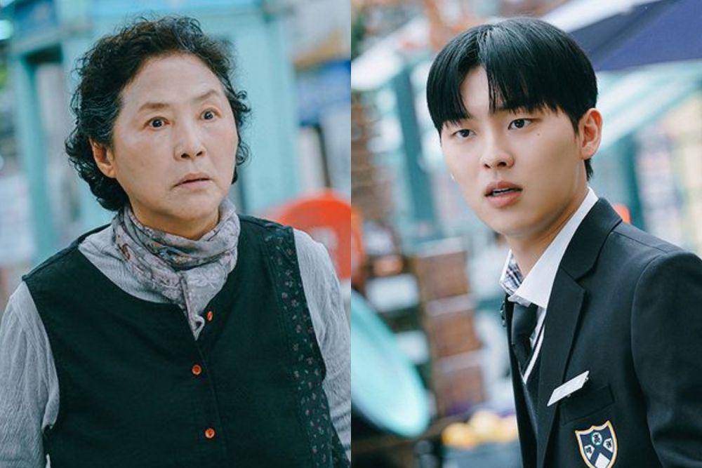 cuplikan drama Twinkling Watermelon (instagram.com/tvn_drama)