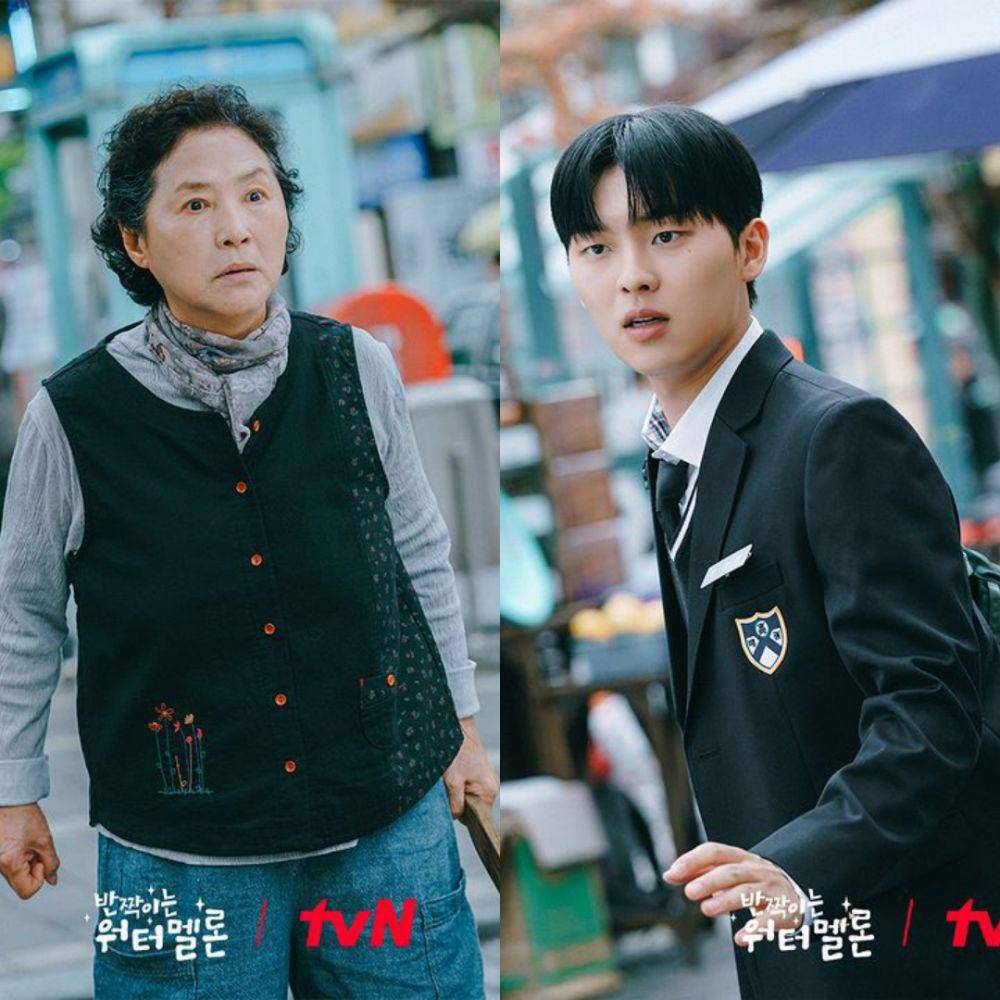 cuplikan drama Twinkling Watermelon (instagram.com/tvn_drama)
