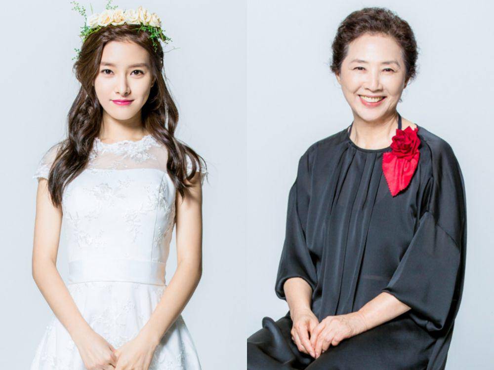 pemain drama Our Gap Soon (dok. SBS/Our Gap Soon)