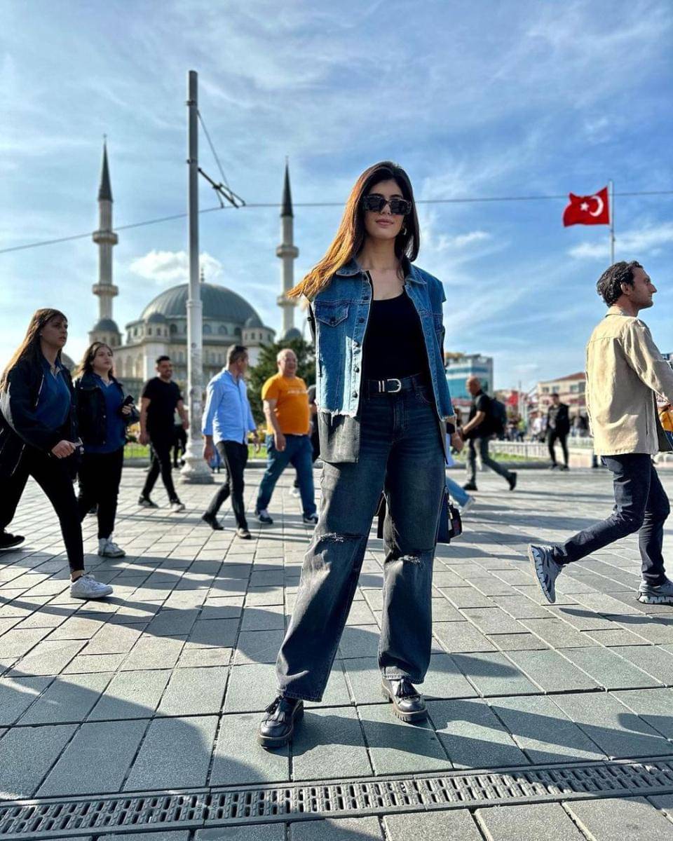 Sanjana Sanghi (instagram.com/sanjanasanghi96)