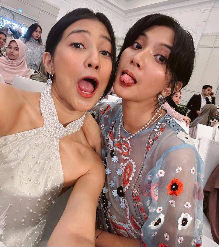 Fita dan Sheila Dara (Instagram.com/fitaanggraini)