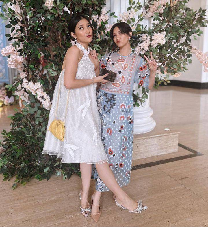 Fita dan Sheila Dara (Instagram.com/fitaanggraini)