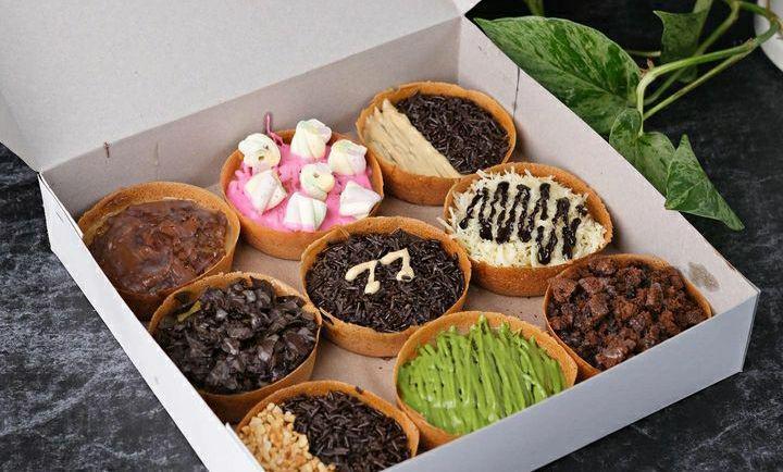 Resep Terang Bulan Mini Sederhana, Cocok untuk Teman Minum Kopi