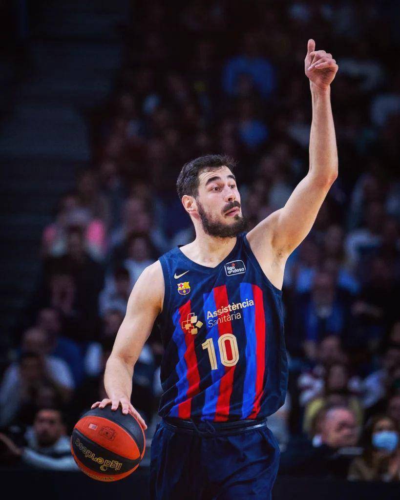Nikola Kalinic saat berseragam Barcelona. (instagram.com/nikola_kalina)