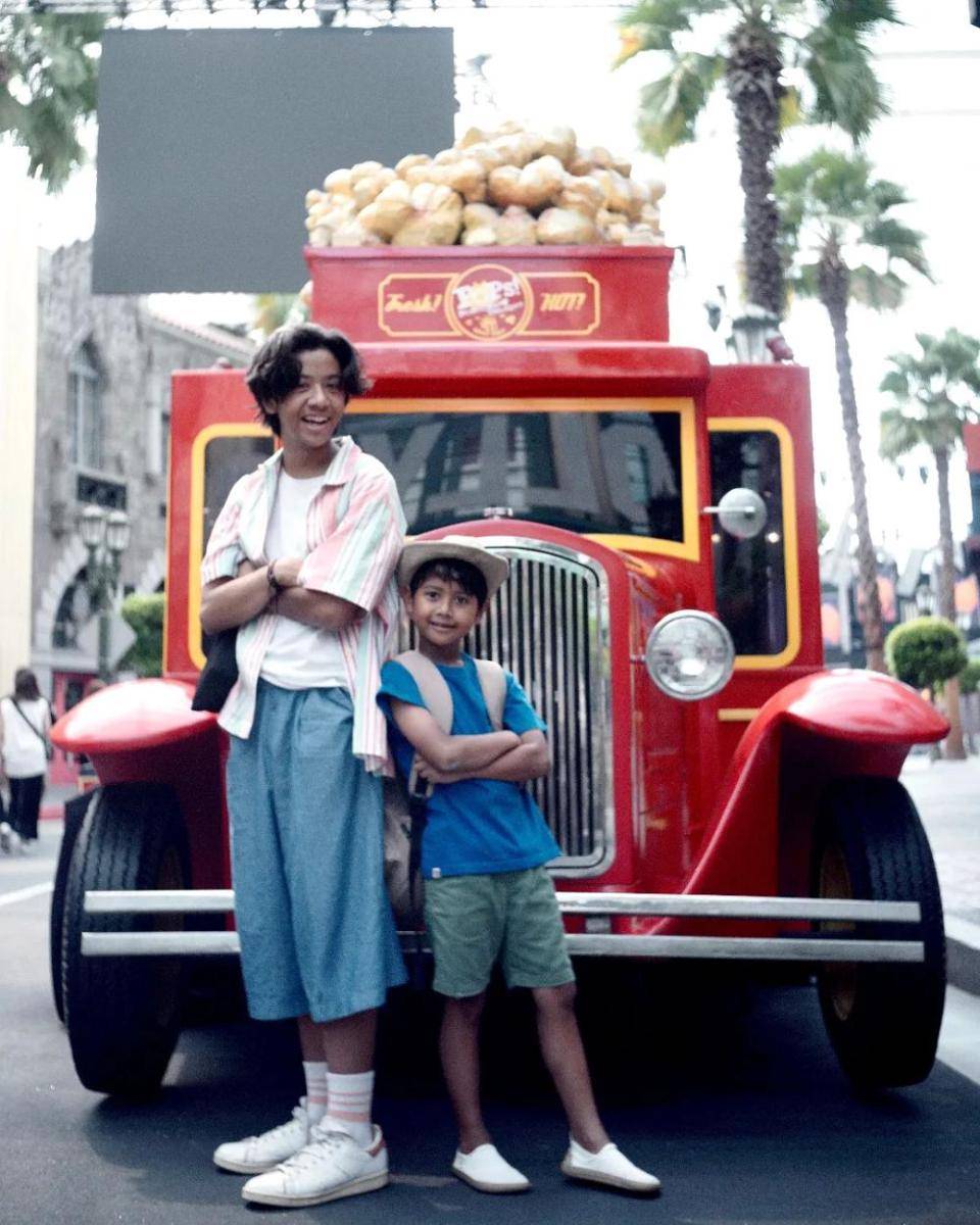 potret keluarga Dwi Sasono (instagram.com/dwisasono)