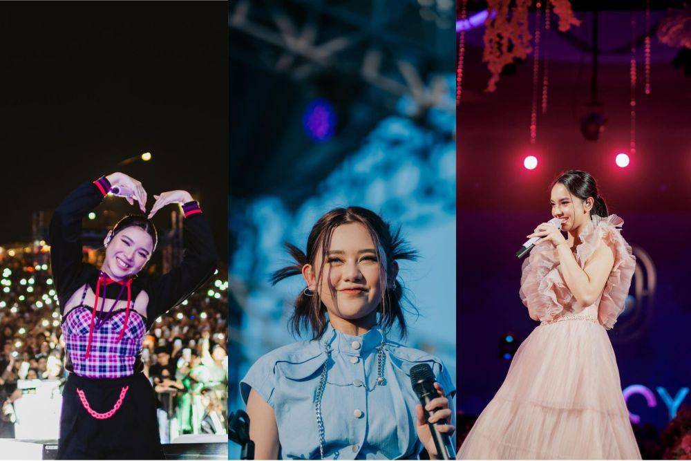 Tiara Andini, Ziva Magnolya, dan Lyodra (instagram.com/tiaraandini|zivamagnolya |lyodraofficial)