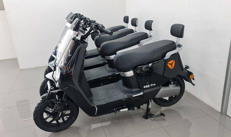 Yadea E8S Pro (google.com/maps/Oriza Oza)