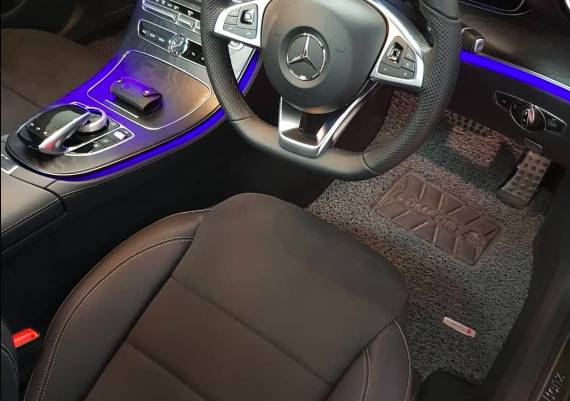 karpet mobil Comfort (Dok. IDN Times)