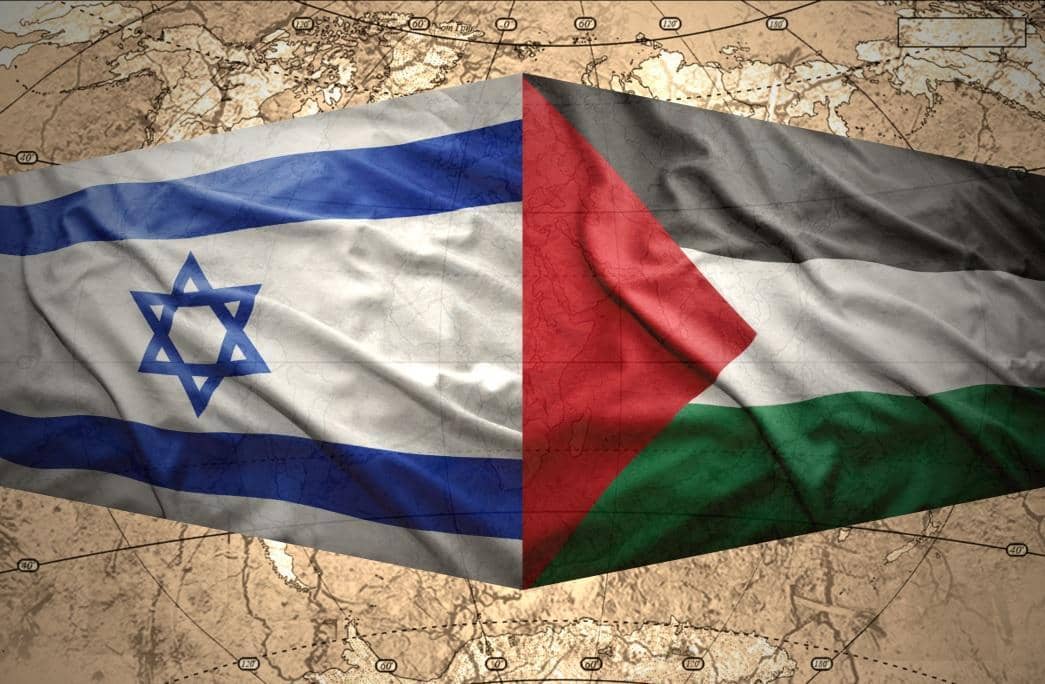 China Desak Israel Stop Hukuman Mati yang Diskriminatif ke Palestina