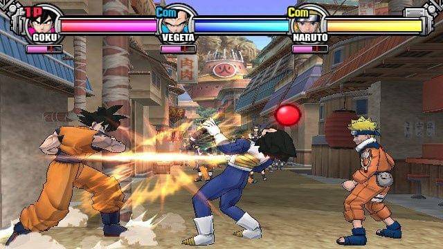 dok. Bandai/Battle Stadium DON