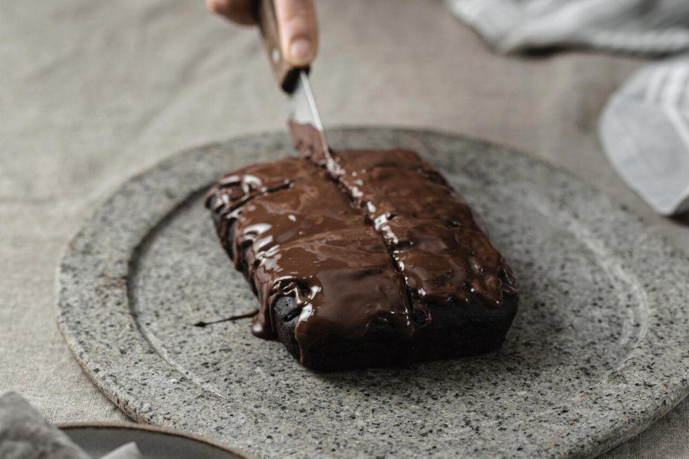 Resep Chocolate Pumpkin Cake, Perpaduan Manisnya Labu dan Cokelat