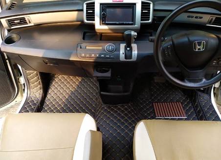 karpet mobil Haima Carmat (Dok. IDN Times)