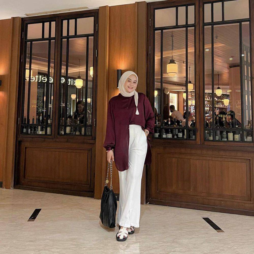Adzra Afirah (instagram.com/adzraafifah)