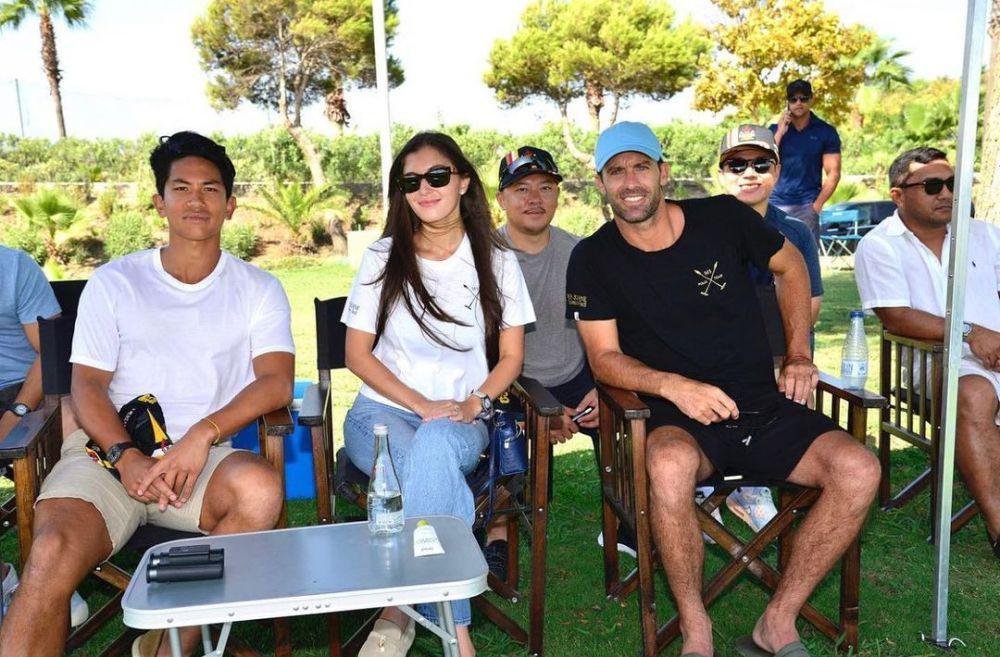 Siapa Anisha Rosnah Calon Istri Pangeran Abdul Mateen?