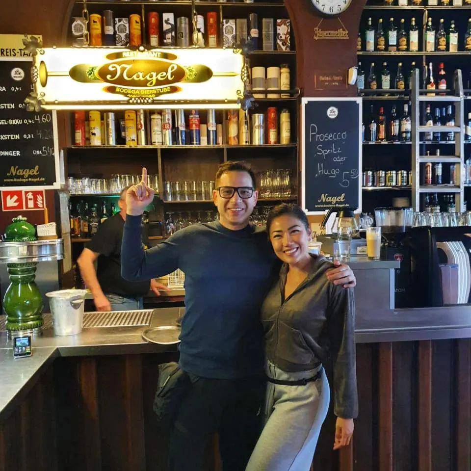 artis cerai 2023 karena isu perselingkuhan (instagram.com/ariwibowo_official)