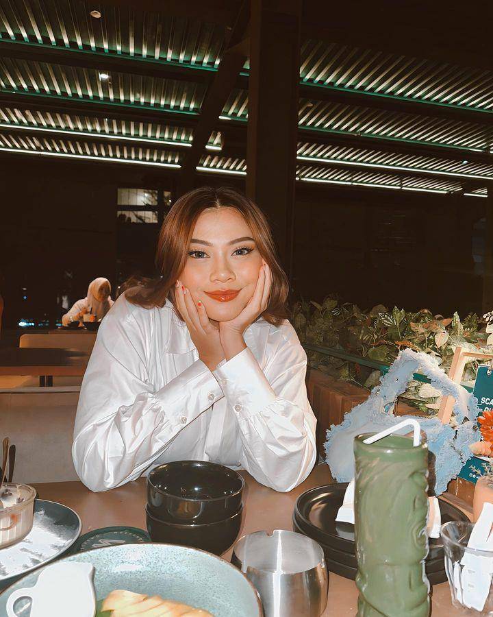 artis cerai 2023 karena isu perselingkuhan (instagram.com/real.hanummegaa)