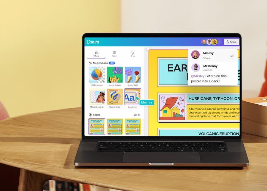Apa Itu Canva Magic Studio? Ini Fungsi dan Fitur Canggihnya