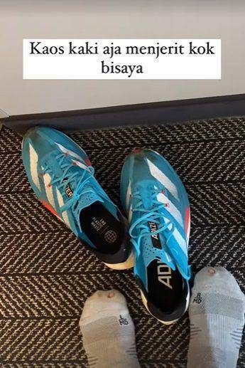 potret Dimas Seto ikut Chicago Marathon 2023 (instagram.com/dimasseto_1)