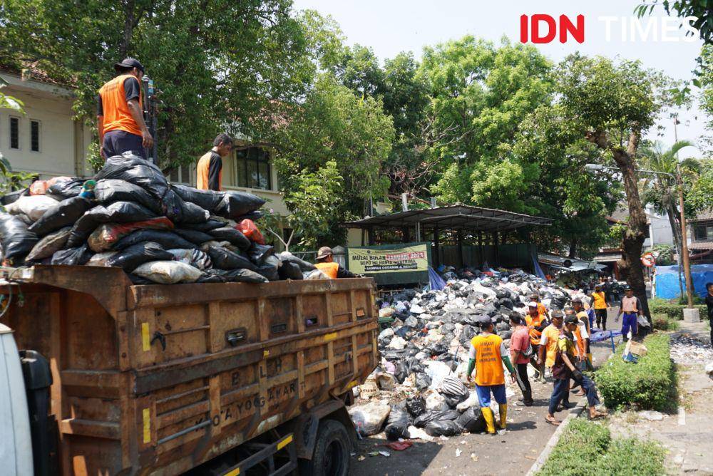 Kuota Pembuangan Sampah Kota Yogyakarta di Piyungan Bakal Ditambah