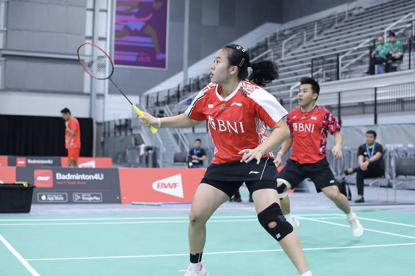 Jonathan Farrell Gosal/Priskila Venus Elsadai (pbsi.id)