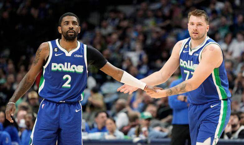Kyrie Irving dan Luka Doncic (nba.com)