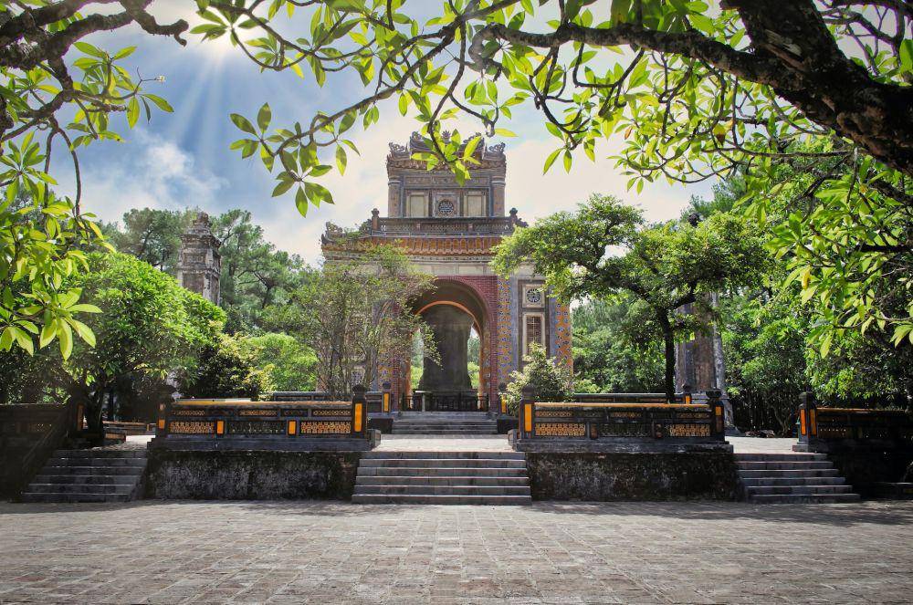 Tu Duc Tomb, Lê Ngô Cát, Thủy Xuân, Thành phố Huế, Thua Thien Hue, Vietnam (unsplash.com/reto_gian)