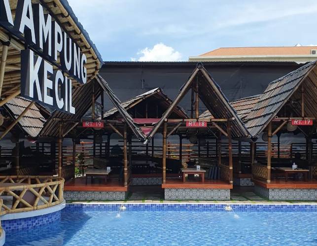 Kampung Kecil (instgaram.com/hhengkii)