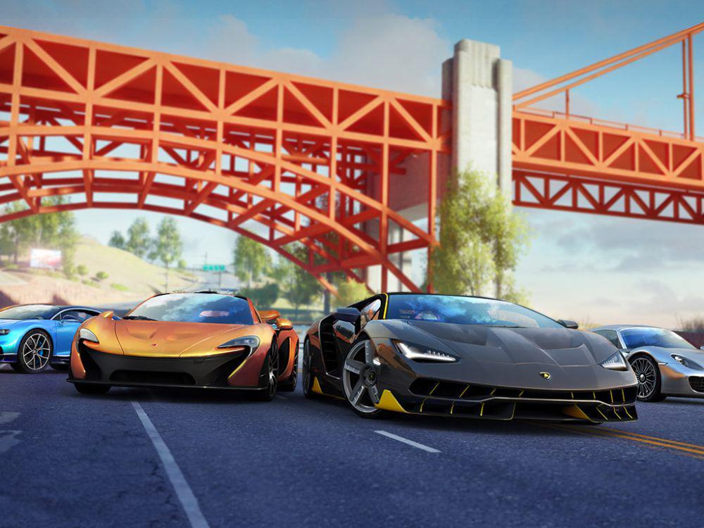 4 Rekomendasi  Game Balapan Android   Terbaik dari Gamelof