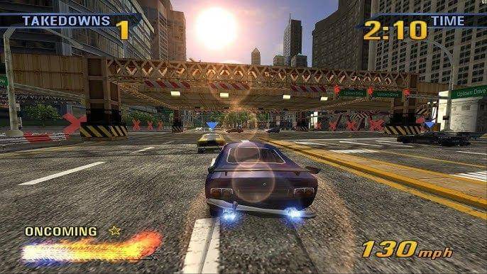 dok. EA/Burnout 3: Takedown