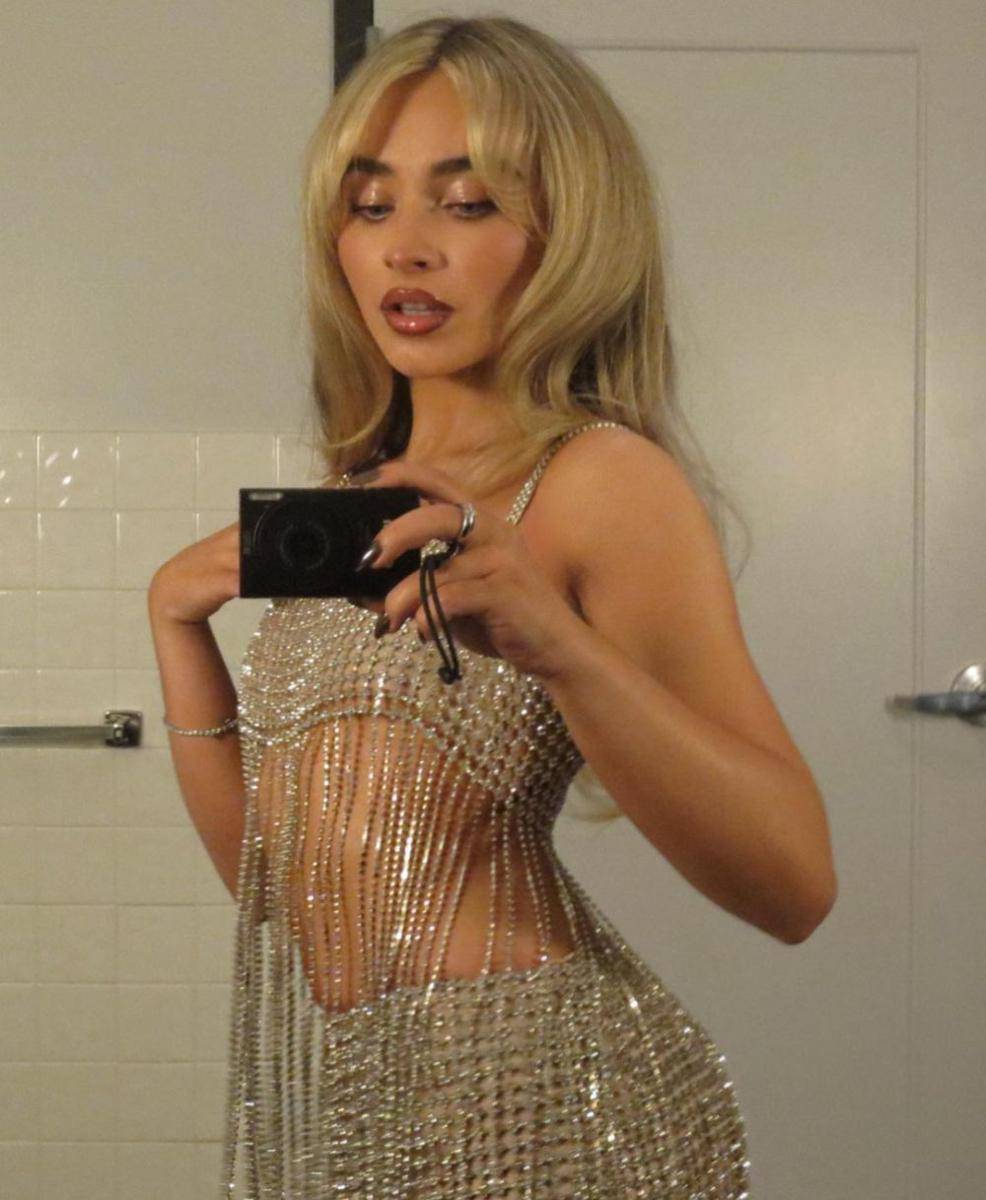 Sabrina Carpenter (instagram.com/sabrinacarpenter)