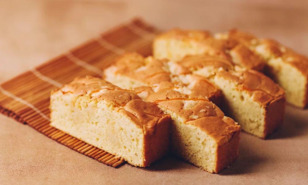 Resep Bolu Ubi Cilembu Manis dan Super Legit