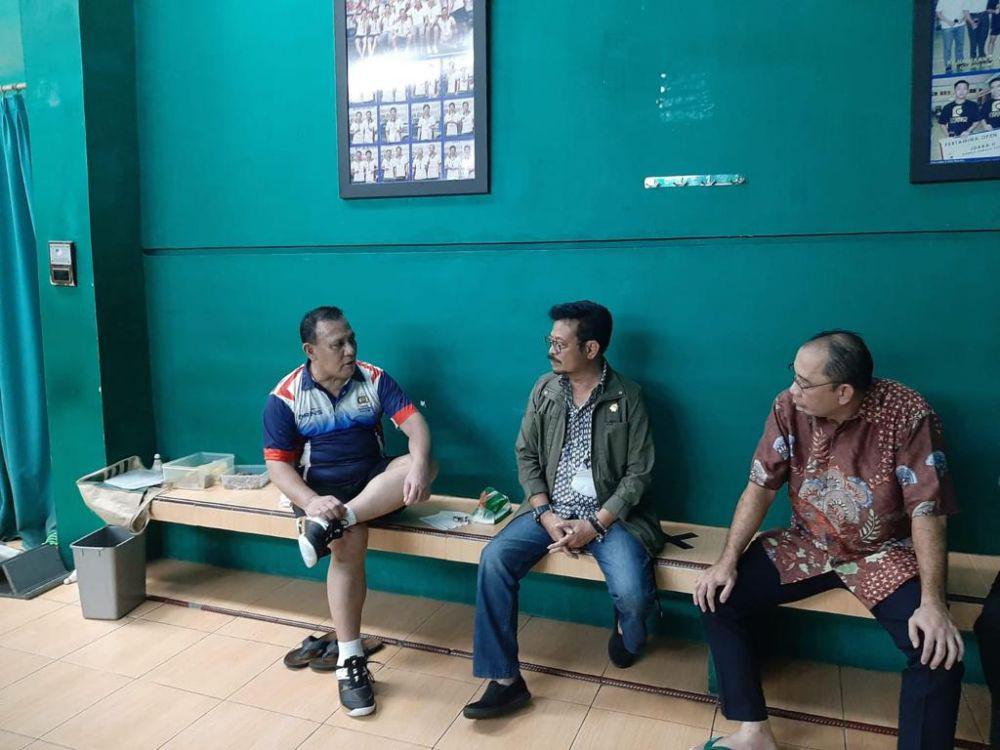 Lengkapi Berkas Kasus Pemerasan, Polda Metro Panggil Firli Pekan Depan