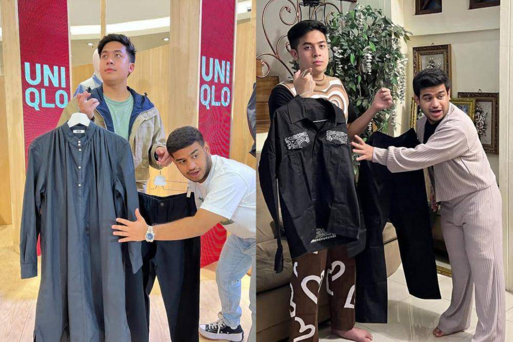 potret Fadil Jaidi bersama Jerome Polin (instagram.com/fadiljaidi)
