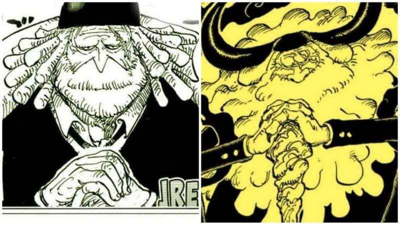 4 Kekuatan Jaygarcia Saturn One Piece yang Diketahui!