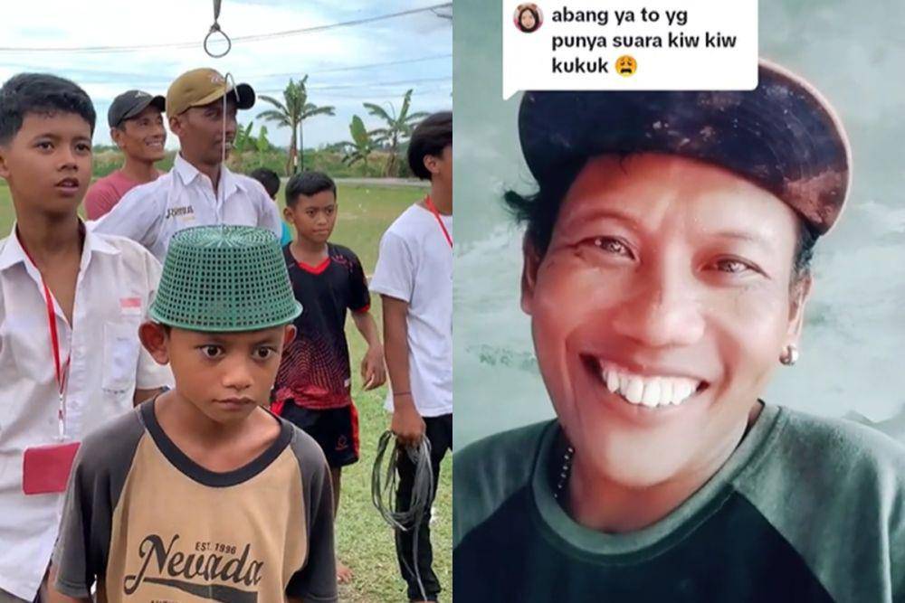 kiw kiw cukurukuk di TikTok (tiktok.com/@sandie01041986)
